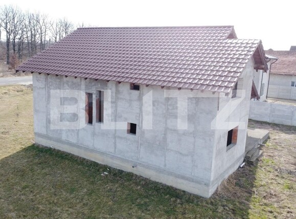 Casa de vânzare 5 camere Exterior Vest - 136311CV | BLITZ Târgu Jiu | Poza4