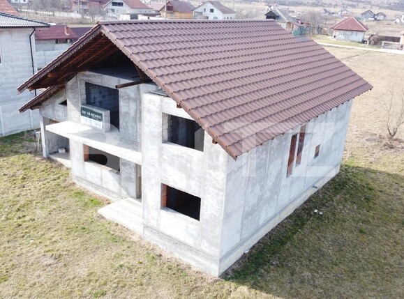 Casa de vânzare 5 camere Exterior Vest - 136311CV | BLITZ Târgu Jiu | Poza3