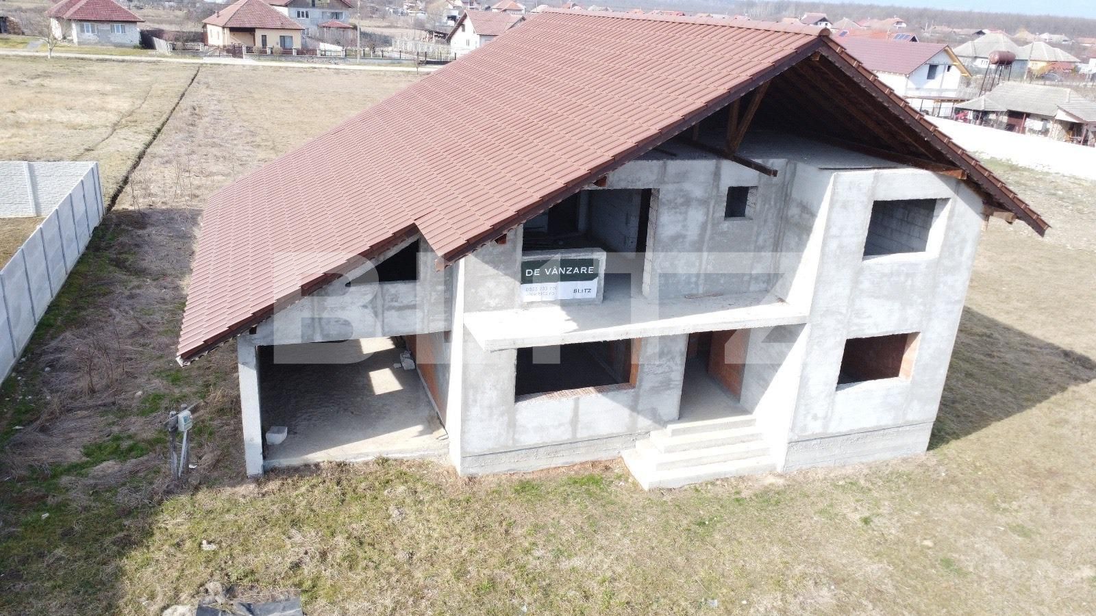 Casa de vânzare 5 camere Exterior Vest - 136311CV | BLITZ Târgu Jiu | Poza2