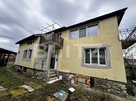 Casa de vânzare 4 camere Exterior Vest - 136368CV | BLITZ Târgu Jiu | Poza2