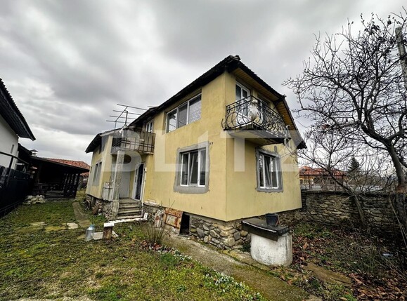 Casa de vânzare 4 camere Exterior Vest - 136368CV | BLITZ Târgu Jiu | Poza1