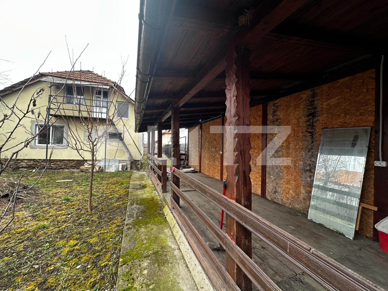 Casa de vânzare 4 camere Exterior Vest - 136368CV | BLITZ Târgu Jiu | Poza6