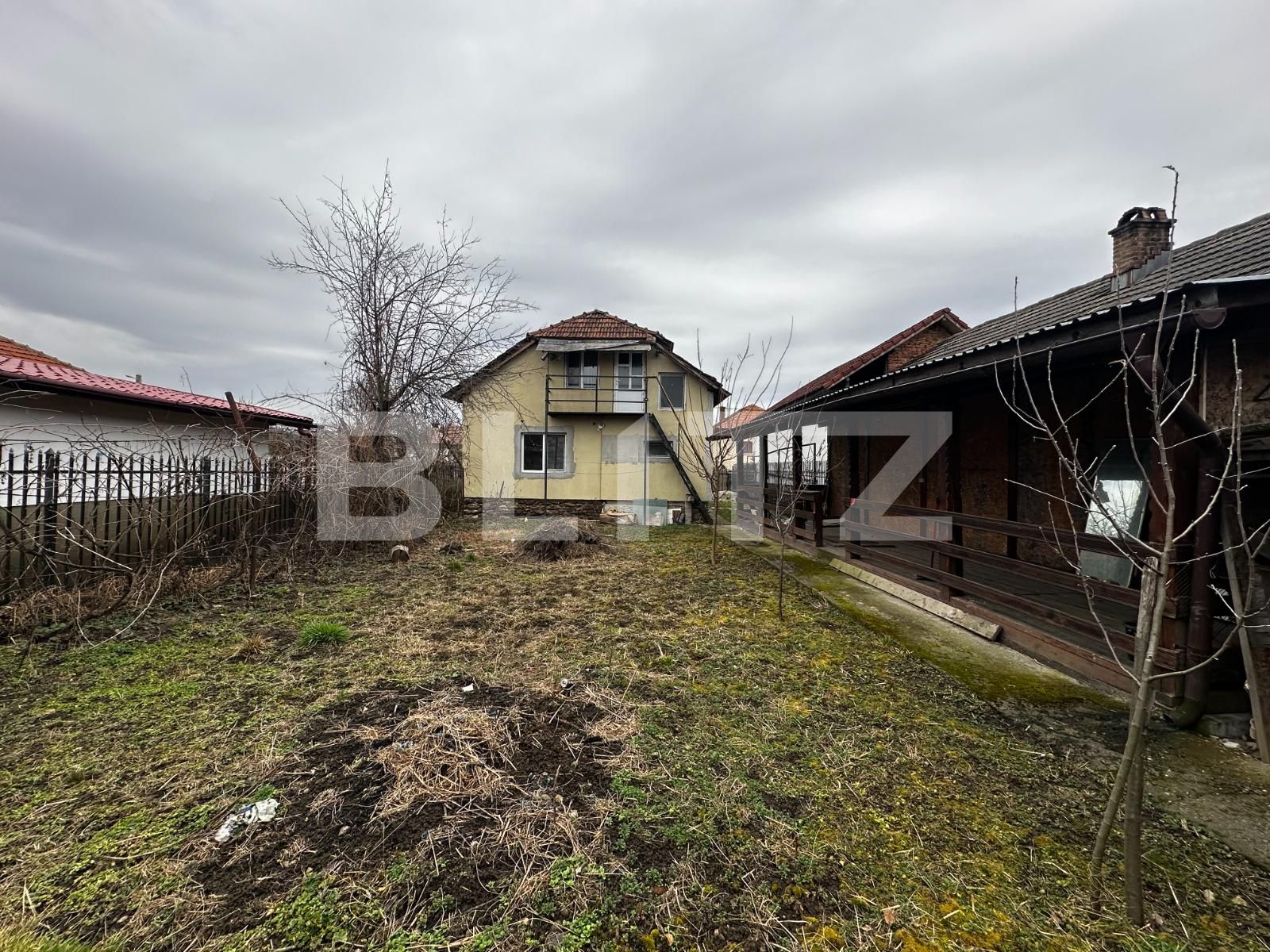Casa de vânzare 4 camere Exterior Vest - 136368CV | BLITZ Târgu Jiu | Poza3
