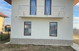 Casa P+M, 196 mp si 2000 mp teren, zona Danesti