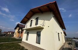 Casa P+M, 196 mp si 2000 mp teren, zona Danesti