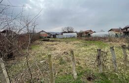 Teren intravilan de 628mp, cartier rezidential, strada Sisesti 