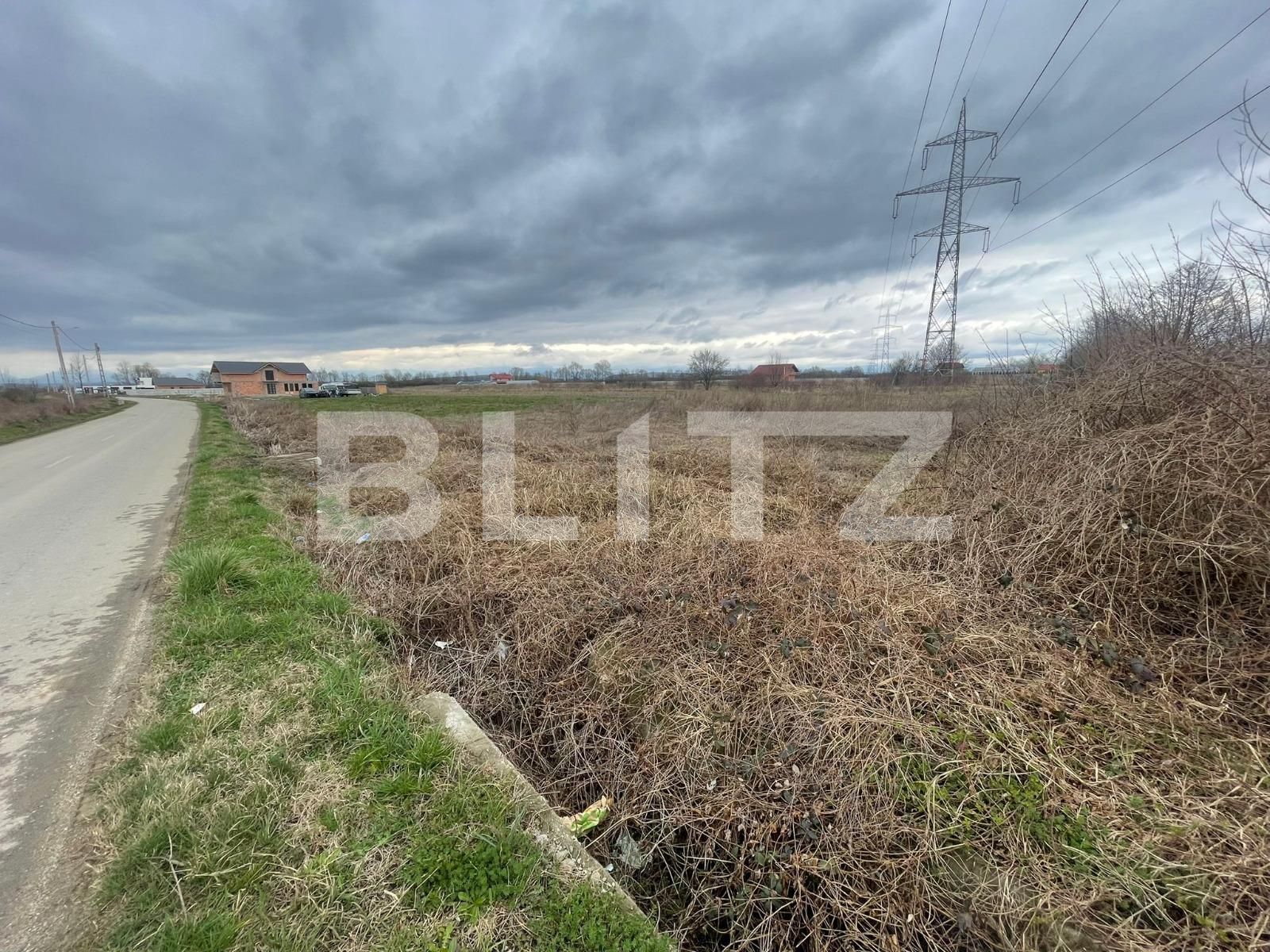 Teren de vânzare Exterior Sud - 137366TV | BLITZ Târgu Jiu | Poza1