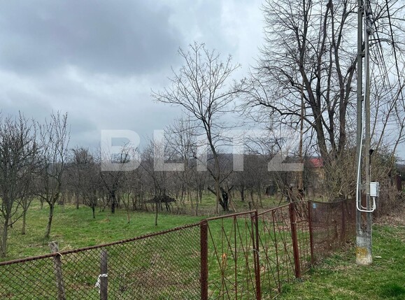 Teren de vânzare Nord Vest - 137400TV | BLITZ Târgu Jiu | Poza1