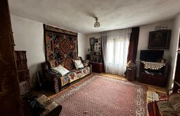 Casa plan parter si 6000 mp teren, zona Sambotin