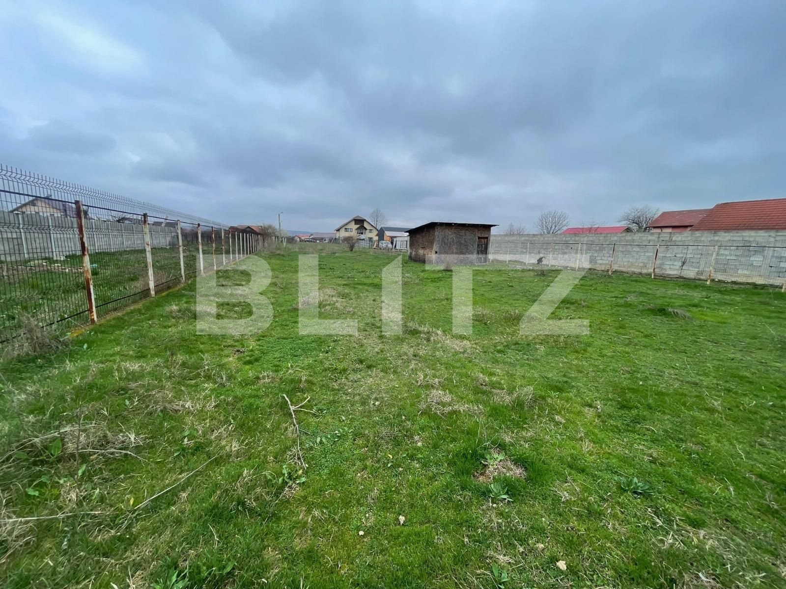 Teren de vânzare Periferie - 137496TV | BLITZ Târgu Jiu | Poza2