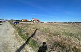 Teren intravilan de 1800 mp, cartier Preajba Noua