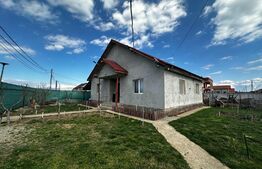 Casa plan parter, zona Narciselor