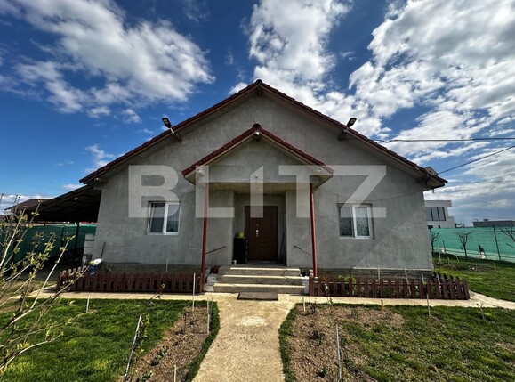 Casa de vânzare 3 camere Centura Narciselor - 137615CV | BLITZ Târgu Jiu | Poza1