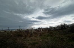 Teren 2228 mp intravilan, zona targul de legume