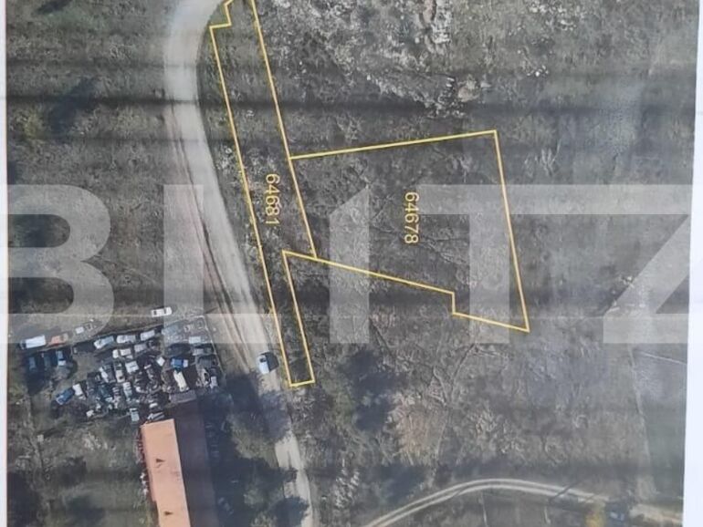 Teren de vânzare Narciselor - 137886TV | BLITZ Târgu Jiu | Poza1