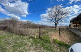 Teren intravilan de 2623 mp, in apropriere de Tg-Jiu, comuna Balesti 