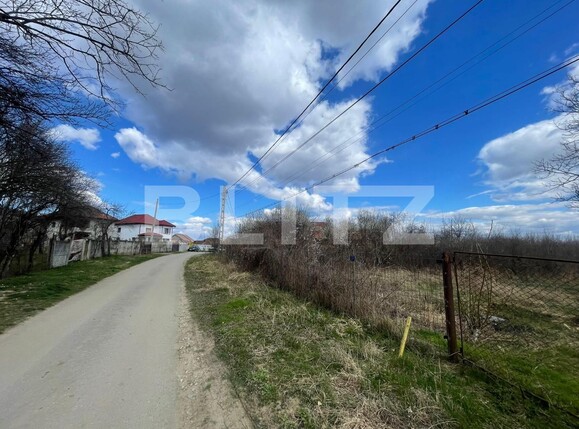 Teren de vânzare Exterior Nord - 137907TV | BLITZ Târgu Jiu | Poza1