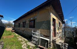 Casa plan parter si 1500 mp teren, zona Dragoieni