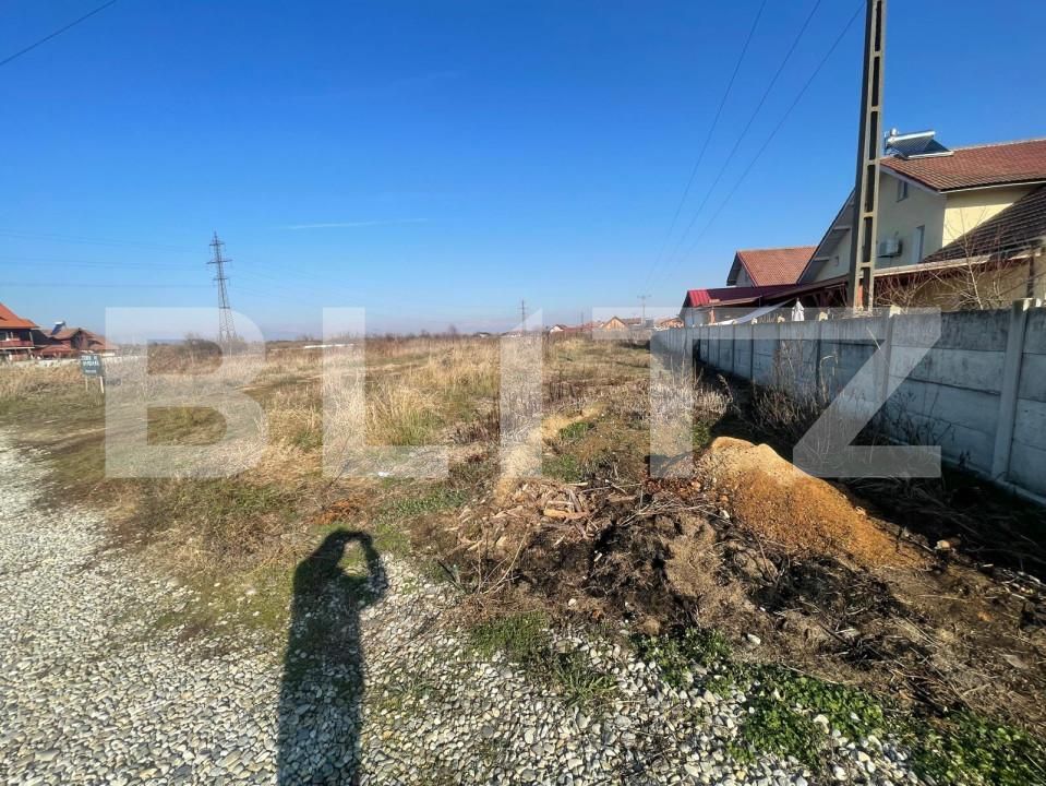 Teren de vânzare Sud Vest - 138982TV | BLITZ Târgu Jiu | Poza1