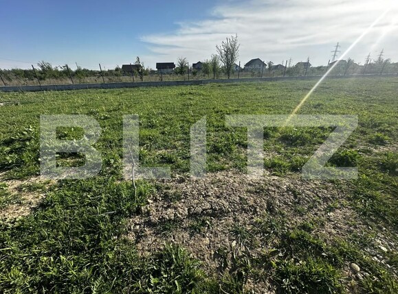 Teren de vânzare Exterior Sud - 139247TV | BLITZ Târgu Jiu | Poza3