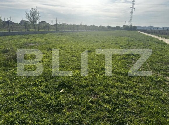 Teren de vânzare Exterior Sud - 139247TV | BLITZ Târgu Jiu | Poza1