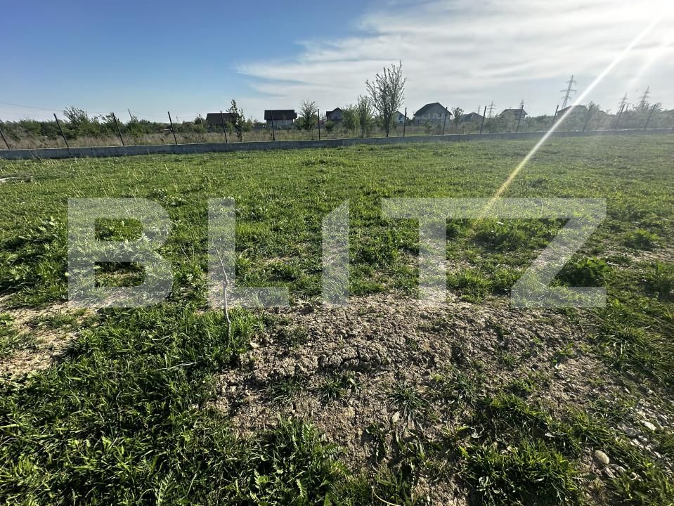 Teren de vânzare Exterior Sud - 139247TV | BLITZ Târgu Jiu | Poza3
