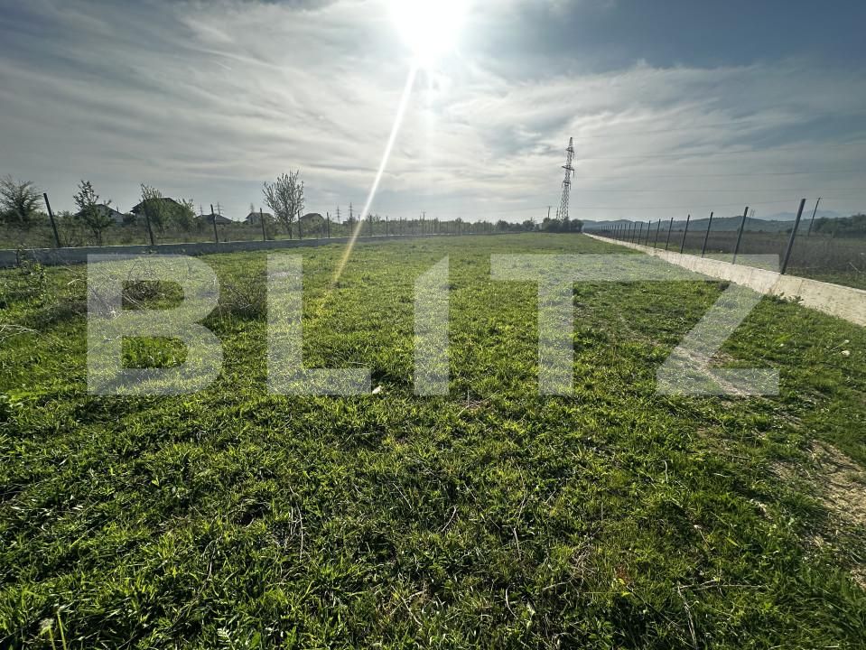 Teren de vânzare Exterior Sud - 139247TV | BLITZ Târgu Jiu | Poza2