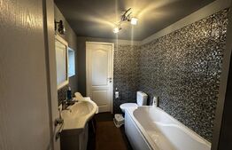 Casa P+M si 2000 mp teren , zona Runcu