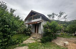 Casa P+M si 2000 mp teren , zona Runcu