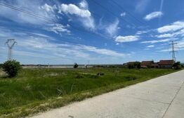 Teren de 1823 mp , zona est 