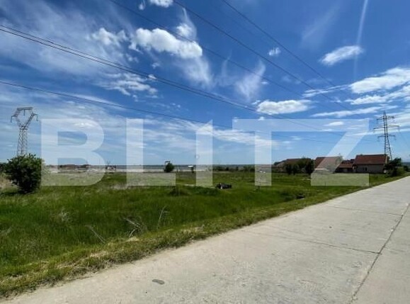 Teren de vânzare Est - 139992TV | BLITZ Târgu Jiu | Poza1