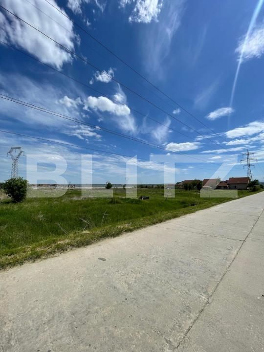 Teren de vânzare Est - 139992TV | BLITZ Târgu Jiu | Poza1