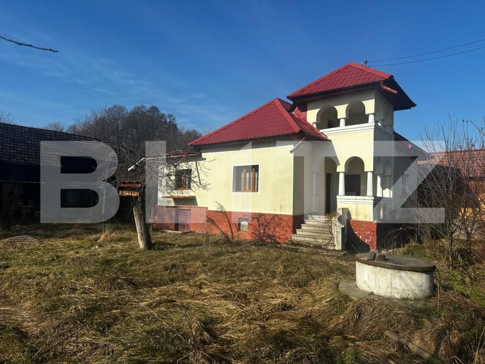 Casa de vânzare 4 camere Exterior Vest - 140758CV | BLITZ Târgu Jiu | Poza3