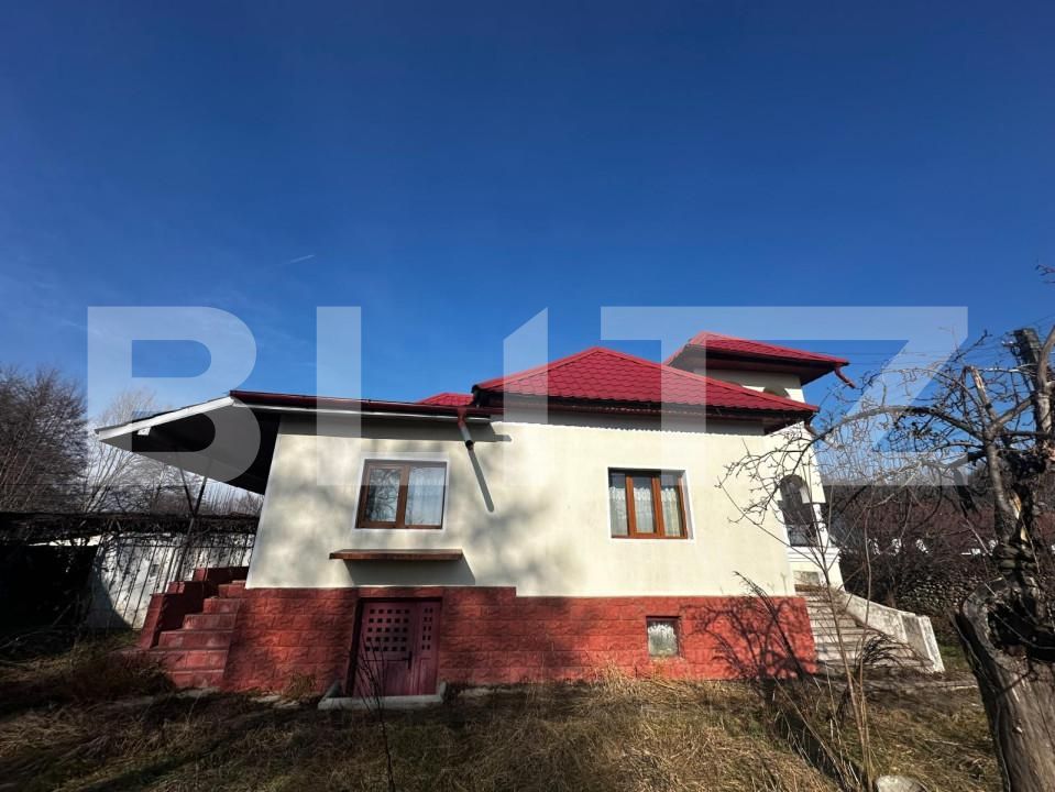 Casa de vânzare 4 camere Exterior Vest - 140758CV | BLITZ Târgu Jiu | Poza5