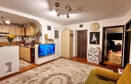 Apartament 3 camere, 80mp, bloc nou, curte proprie, zona Centrala