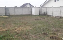 Teren de vanzare, 700mp - Prelungirea Panduri