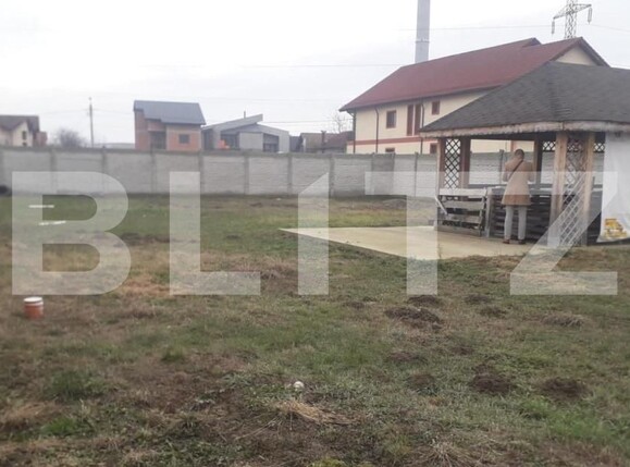 Teren de vânzare Exterior Sud - 141068TV | BLITZ Târgu Jiu | Poza4