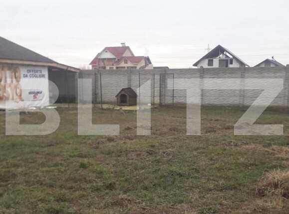 Teren de vânzare Exterior Sud - 141068TV | BLITZ Târgu Jiu | Poza5