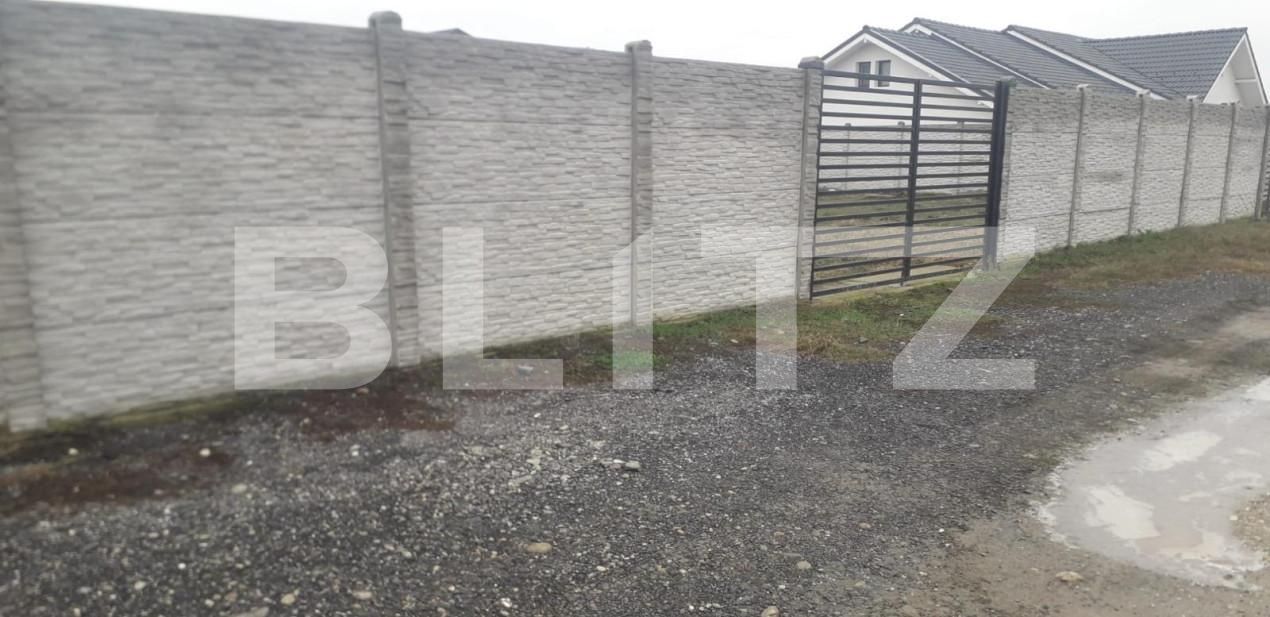 Teren de vânzare Exterior Sud - 141068TV | BLITZ Târgu Jiu | Poza1