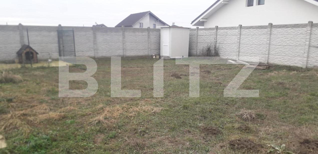 Teren de vânzare Exterior Sud - 141068TV | BLITZ Târgu Jiu | Poza3