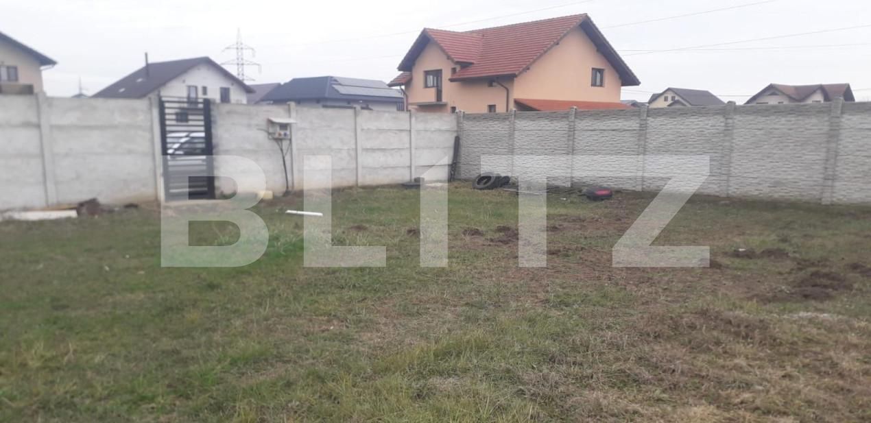 Teren de vânzare Exterior Sud - 141068TV | BLITZ Târgu Jiu | Poza6