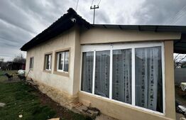 Casa pe parter si 5000 mp teren, zona Rugi