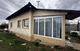 Casa pe parter si 5000 mp teren, zona Rugi