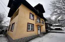 Casa parter+etaj si 5000 mp teren, zona Balesti