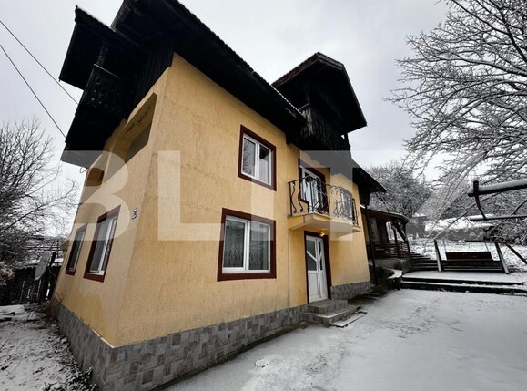 Casa de vânzare 5 camere Exterior Vest - 141090CV | BLITZ Târgu Jiu | Poza4