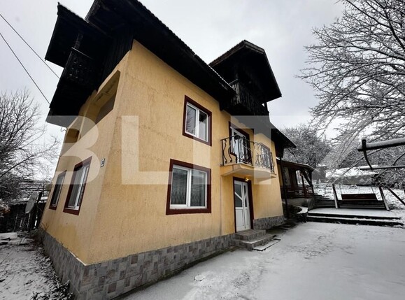 Casa de vânzare 5 camere Exterior Vest - 141090CV | BLITZ Târgu Jiu | Poza3