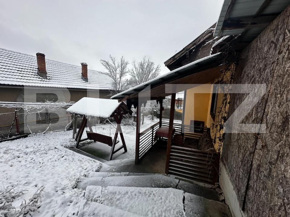 Casa de vânzare 5 camere Exterior Vest - 141090CV | BLITZ Târgu Jiu | Poza5
