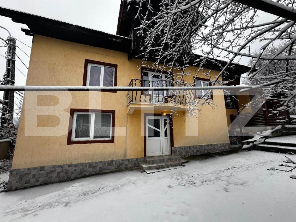 Casa de vânzare 5 camere Exterior Vest - 141090CV | BLITZ Târgu Jiu | Poza2