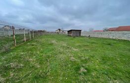 Teren de 1300 de mp, pe Prelungirea Panduri, cu dublu acces