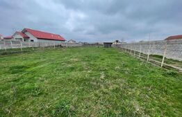 Teren de 1300 de mp, pe Prelungirea Panduri, cu dublu acces